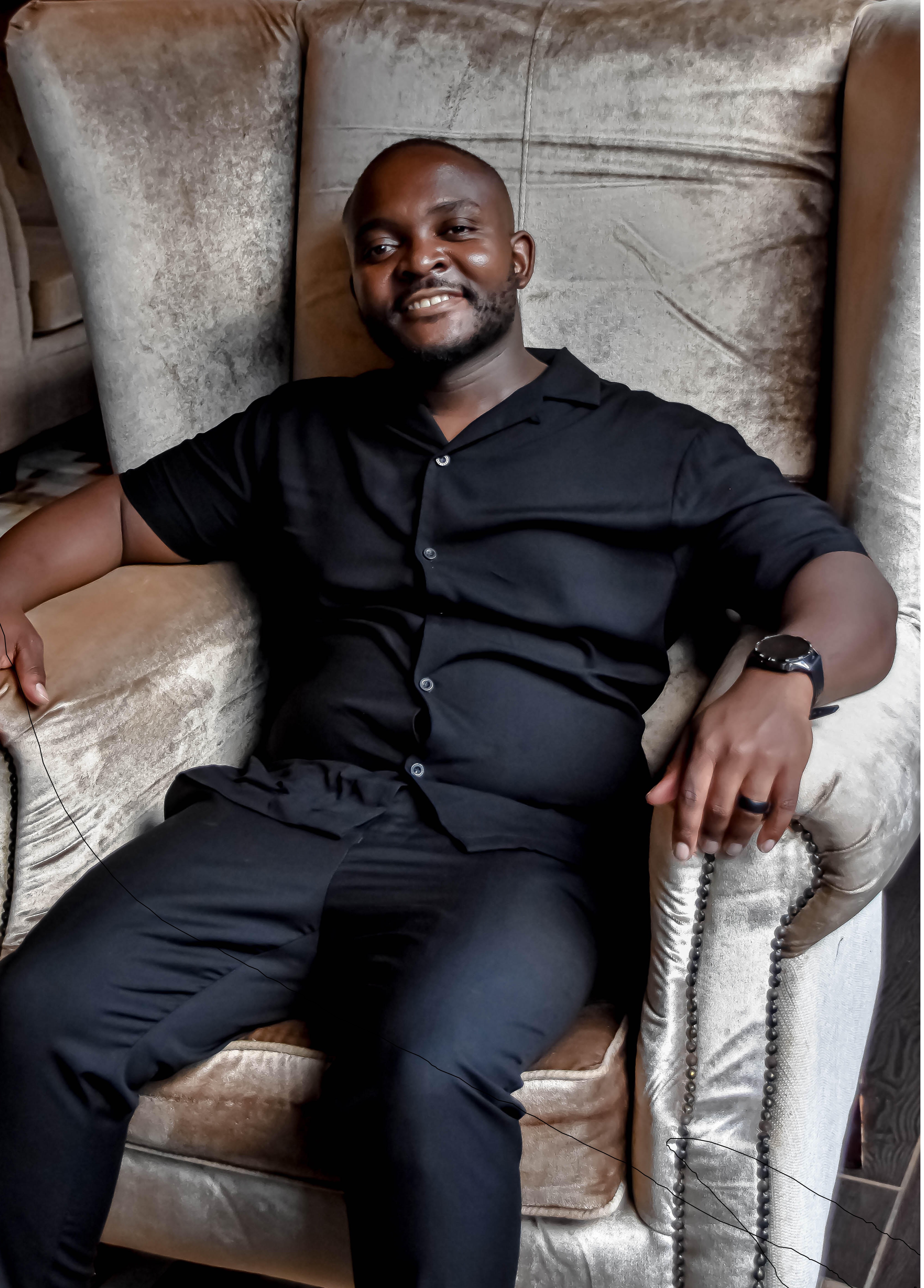 Hangani Mudzunga – Founder | Managing Director | Chief Problem Solver